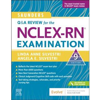 Saunders Q & A Review for the NCLEX-RN® Examination