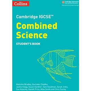 Cambridge IGCSE™ Combined Science Student's Book