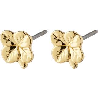 Octavia Øreringe, Gold Plated