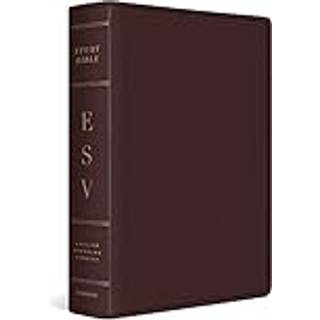ESV Study Bible, Large Print