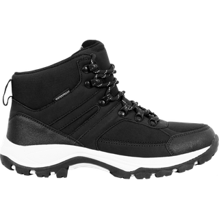 Steenholt Shelby Dame Trekkingstøvler - Black - 36