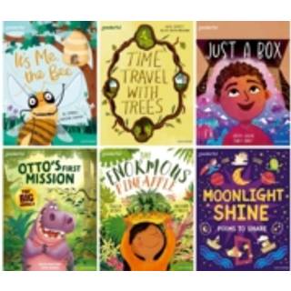 Readerful: Year 2/Primary 3: Books for Sharing Y2/P3 Singles Pack A (Pack of 6) (4, 2024) | James Clements