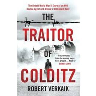 The Traitor of Colditz
