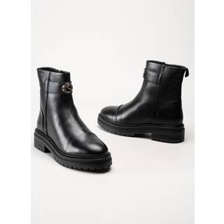 Copenhagen Shoes Dame Alle Gode Vibs Støvler 0001 Sort