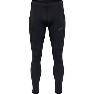 Newline Tight Men - Black, White, Size S - black