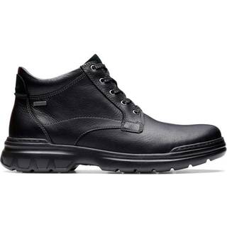 Clarks ROCKIE 2 UP GTX 26161256 7 schwarz - elegante Stiefelette f?r Herren