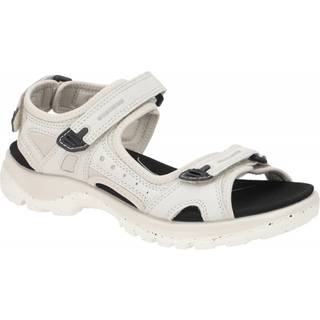 ECCO Offroad - Nubuck vandresandaler til damer - Grå - Size: 35 (UK 2.5-3)
