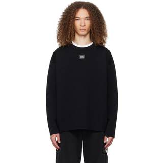 Dolce&Gabbana Logo sweatshirt - black - EU 50