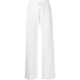 Trouser - White - 42