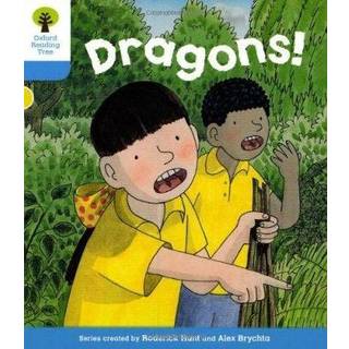 Oxford Reading Tree: Level 3: Decode and Develop: Dragons