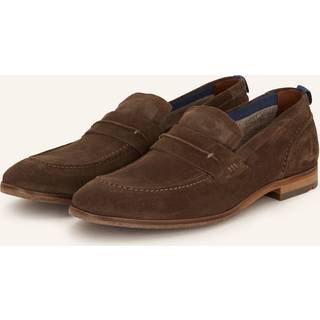 LLOYD LEIF Herre Loafer TABACCO Str. 44,5