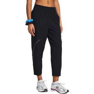 Under Armour Unstoppable Women's Ankle Pants Black / Black XS