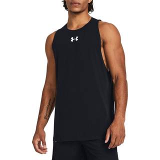 Under Armour Zone Men's Tank Black / White XXL