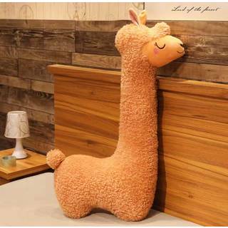 Ryttir 29,5 tommer 15% Chubbier Big Llama udstoppet dyr Soft Wighted Llama Plush Fyldt Llama Pude til b?rn og voksne - Perfekte lama -gaver til k