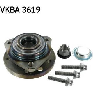 VKBA3619 SKF Hjullejesæt