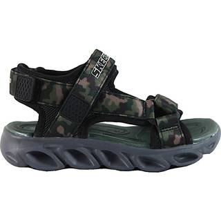SKECHERS S-Lights Hypno-Splash - Sun Breaks - Black Olive