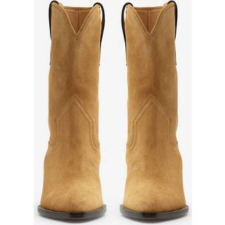 Isabel Marant Dahope suede boots - brown - EU 37