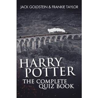 Harry Potter - The Complete Quiz Book