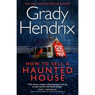 How to Sell a Haunted House (export paperback)