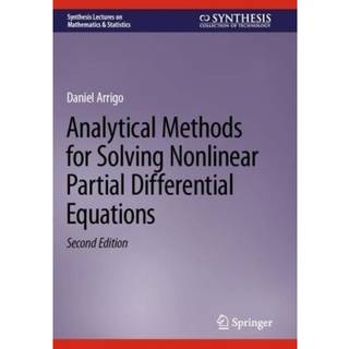 Analytical Methods for Solving Nonlinear Partial Differential Equations