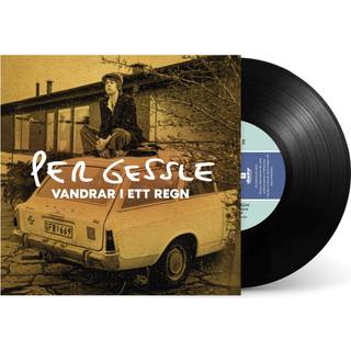 Per Gessle - Vandrar i ett regn