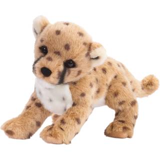 Douglas Chillin 'Cheetah Cub Plush Fyldt dyr