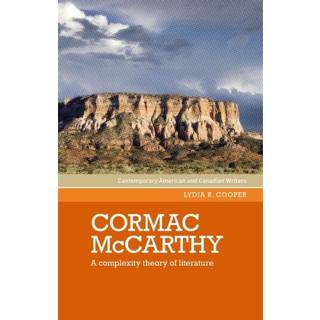 Cormac Mccarthy
