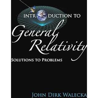 Introduction To General Relativity: Solutions To Problems