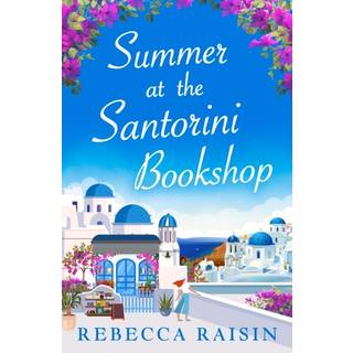 Summer at the Santorini Bookshop