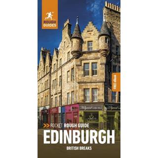 Pocket Rough Guide British Breaks Edinburgh: Travel Guide with eBook (4, 2024) | Rough Guides