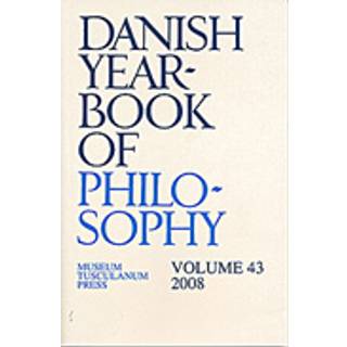 Danish Yearbook of Philosophy