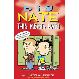 Big Nate: This Means War!