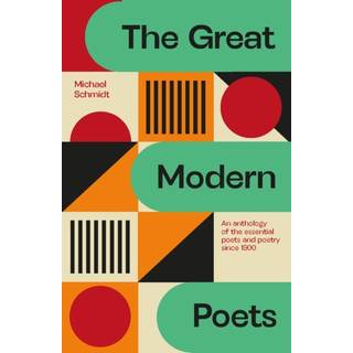 The Great Modern Poets