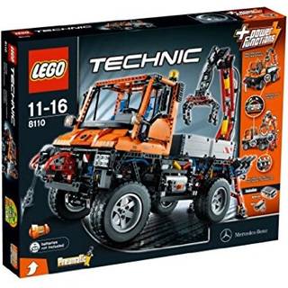 8110 - Mercedes-Benz Unimog U 400