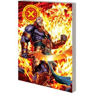 Immortal X-Men by Kieron Gillen Vol. 4