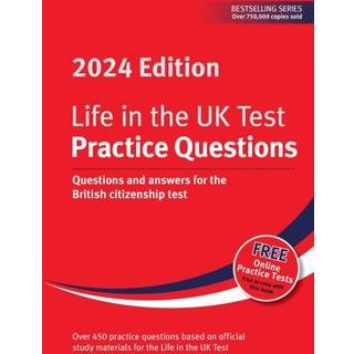 Life in the UK Test: Practice Questions 2024
