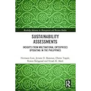 Sustainability Assessments