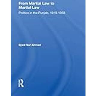 From Martial Law to Martial Law