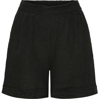 Marta Du Chateau dame shorts 61072 - Black - S/M