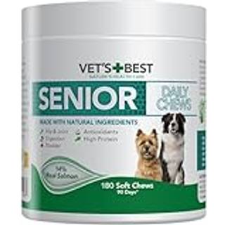 Vets Best Daily Chews, Senior - 180 stk.
