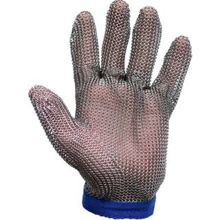 Reton ring mesh Skærehandske, rustfrit stål, xx-small