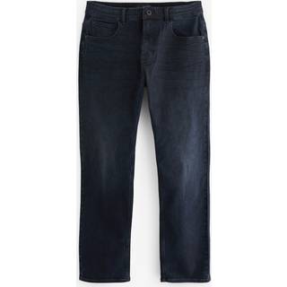 Next Blue Black Single Slim Fit Classic Stretch Jeans