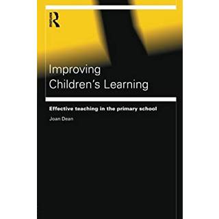 Improving Children's Learning