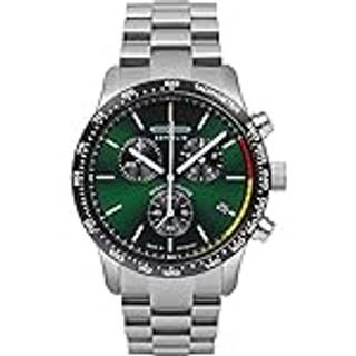 Zeppelin Night Cruise Swiss Movement 7288M3 - Herre - 43 mm - Analog - Quartz - Mineralglas