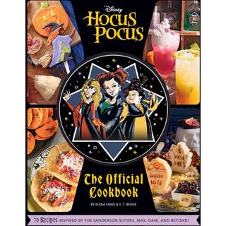 Hocus Pocus: The Official Cookbook