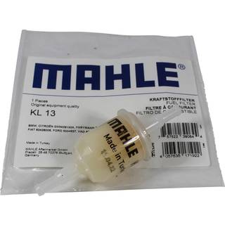 Mahle BENZINFILTER KUNSTSTOF Tilslutning: 6 mm/8 mm