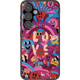 Samsung Artist Yeye Weller Case for Galaxy S24