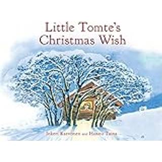 Little Tomte's Christmas Wish