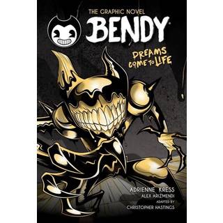 Bendy Graphic Novel: Dreams Come to Life