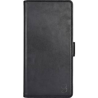 Gear Samsung Galaxy S24 Plus pungetui (sort) - På lager i butik